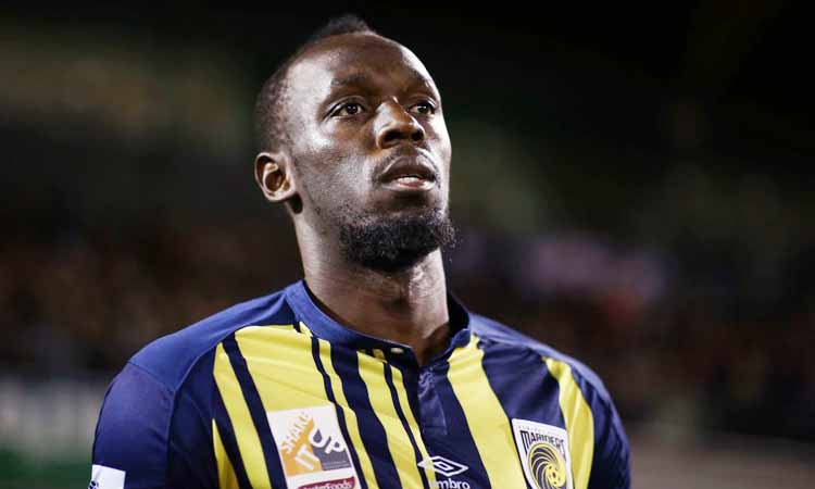 ബോ​ൾ​ട്ടി​നെ കൈ​വി​ട്ട്​ ഒാ​സീ​സ്​ ക്ല​ബ്​: മ​റീ​നേ​ഴ്​​സു​മാ​യി ക​രാ​റാ​യി​ല്ല